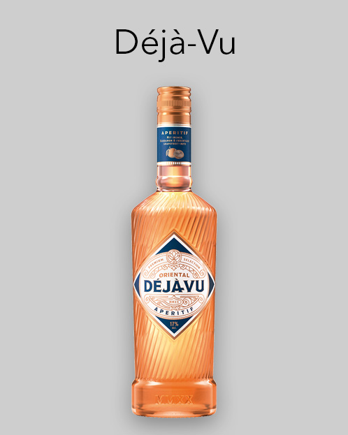 Zu allen Produkten von Deja-Vu